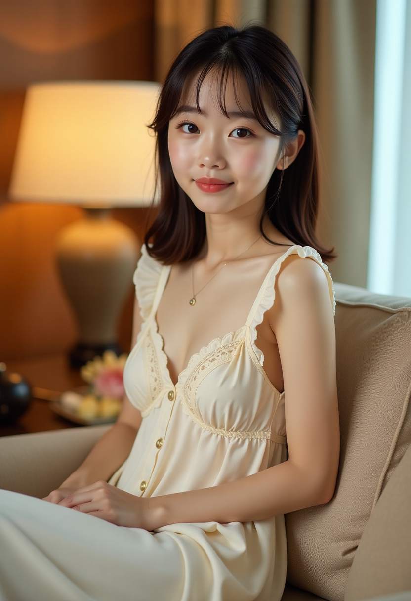 第二次心动海报