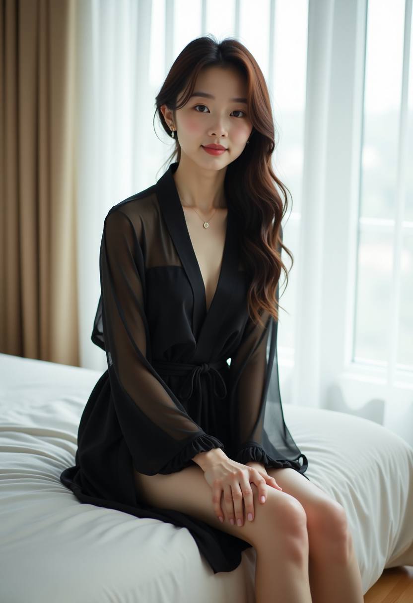 她的美丽人生海报